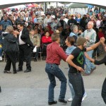 Dance Contest Participants