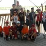 Arbor Day at La Feria Nature Center