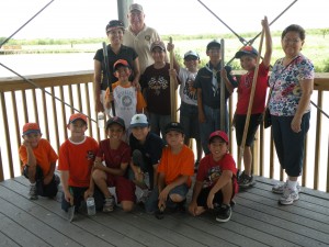 Arbor Day at La Feria Nature Center