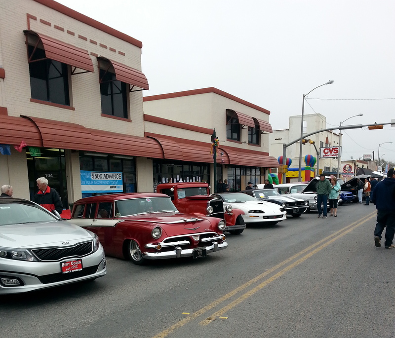 20150228_114833 City of La Feria, TX