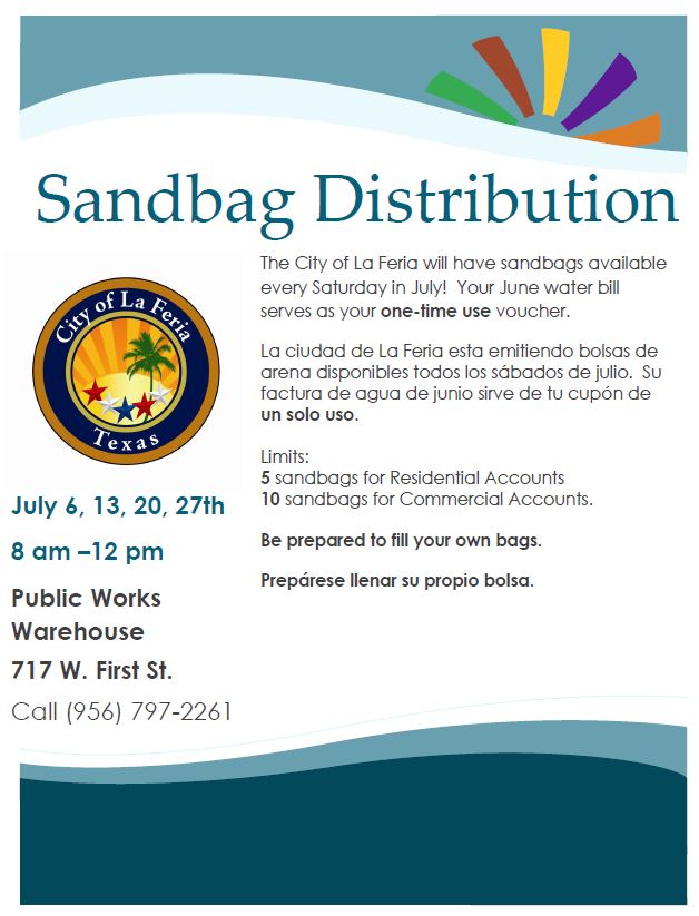 City of La Feria, TX Official site