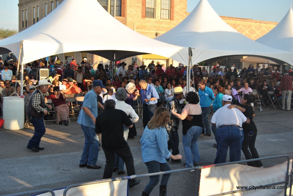 0762013 Fiesta de La Feria 683 City of La Feria, TX