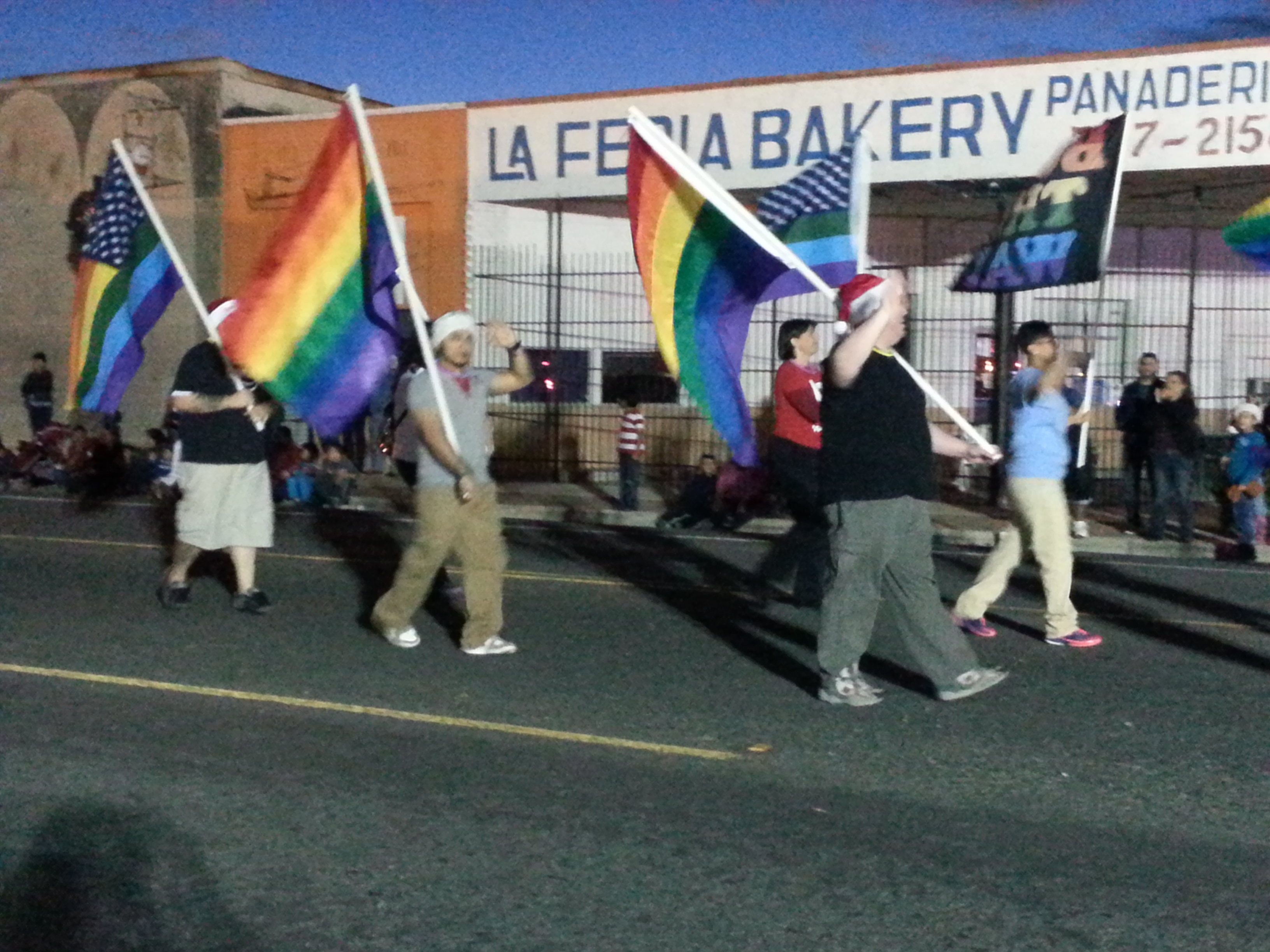 20131214_181559 City of La Feria, TX