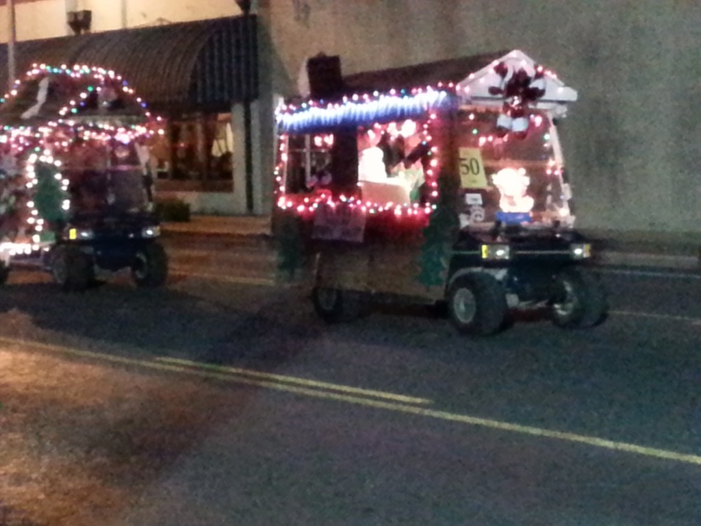 20131214_181755 City of La Feria, TX