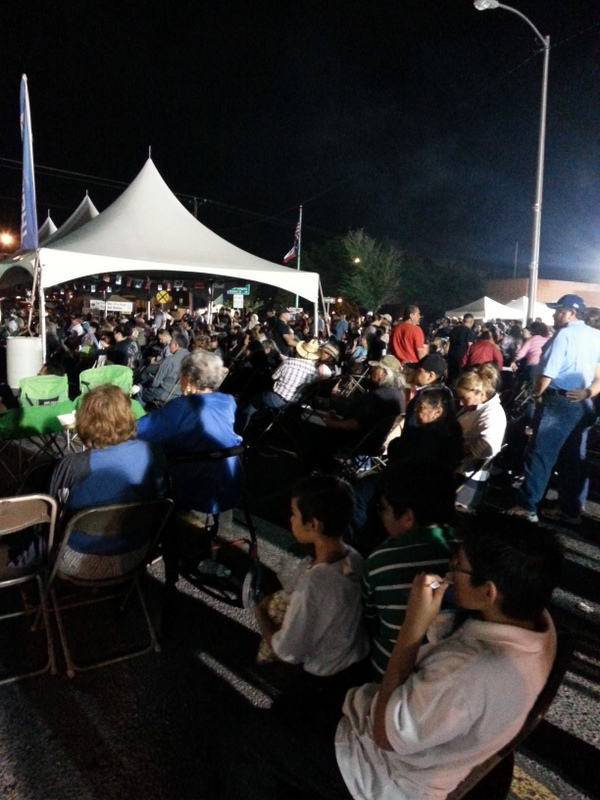 fiesta City of La Feria, TX