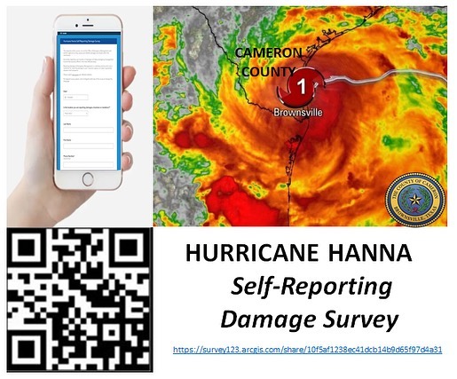 hurricane survey