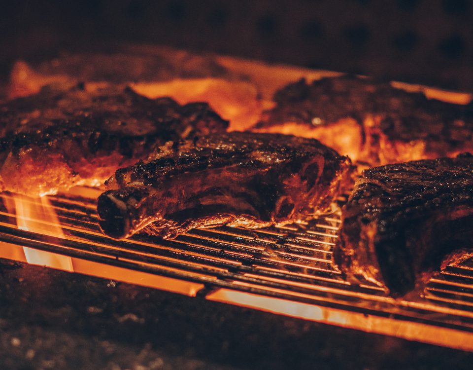 grilled meat
