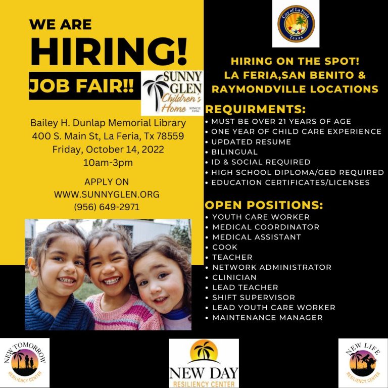 City of La Feria, TX Official site of La Feria, Texas