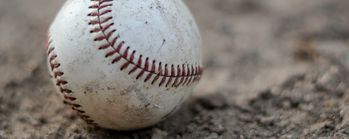 softball on land