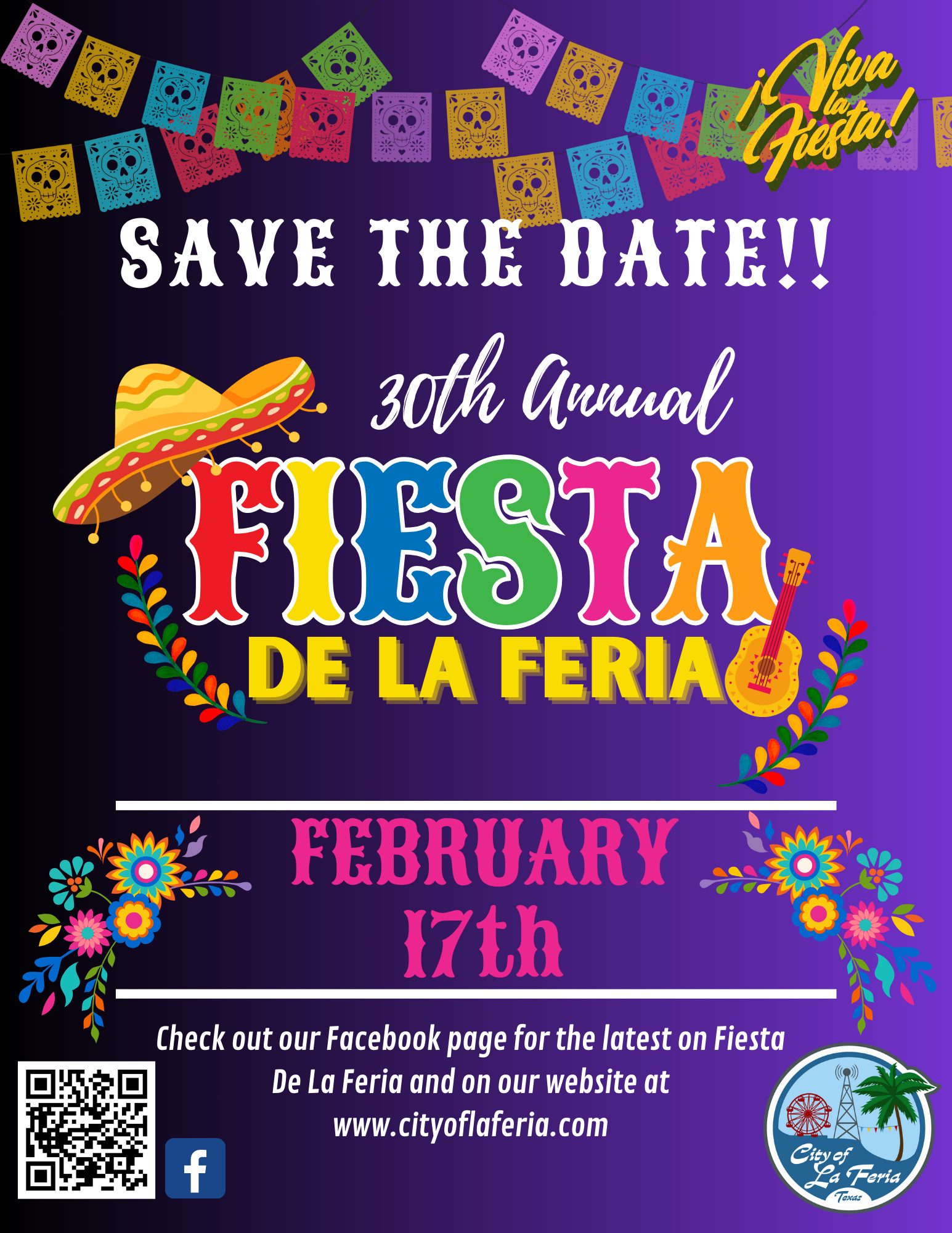 City Events City of La Feria, TX