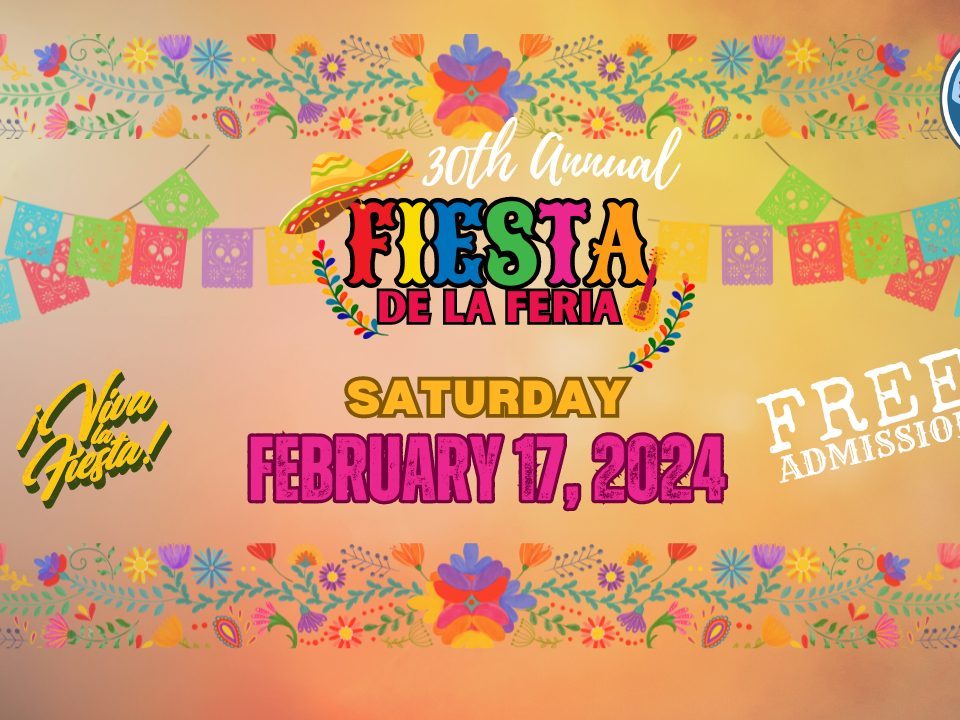 Street Closures for Fiesta City of La Feria, TX