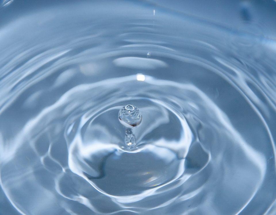 water ripple effect